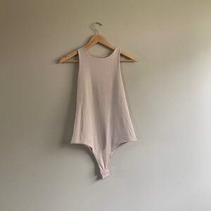 Buttery Soft Nude Bodysuit | Gaze  - Winners | Sz L